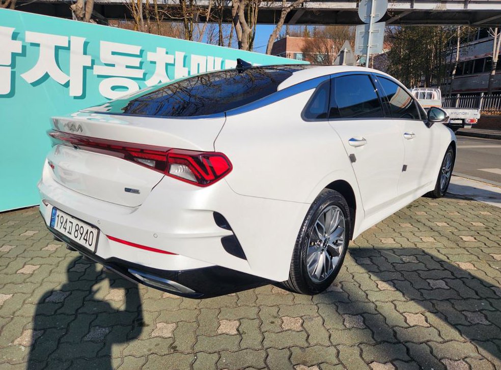 기아 K5 2.0 노블레스 사진 3