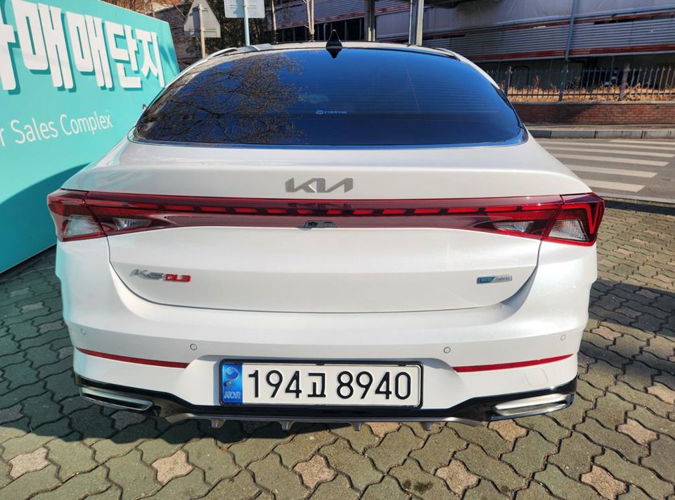 기아 K5 2.0 노블레스 사진 4