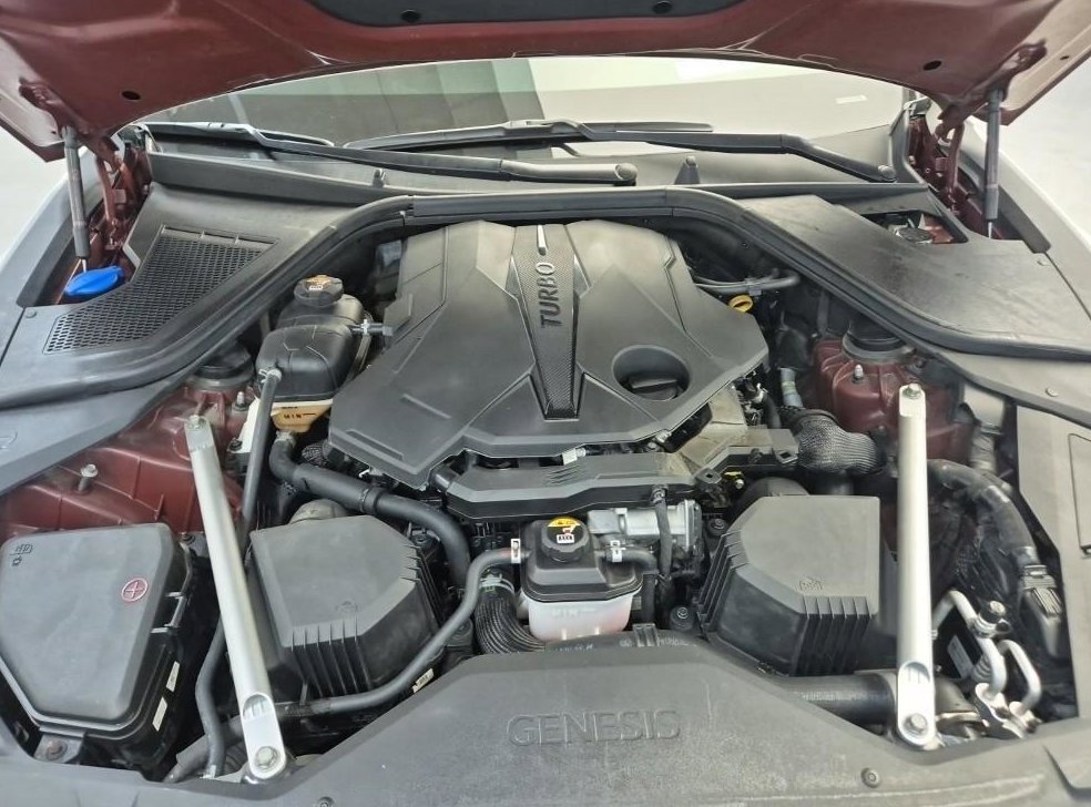 제네시스 G80 3.5 가솔린 터보 2WD 사진 20