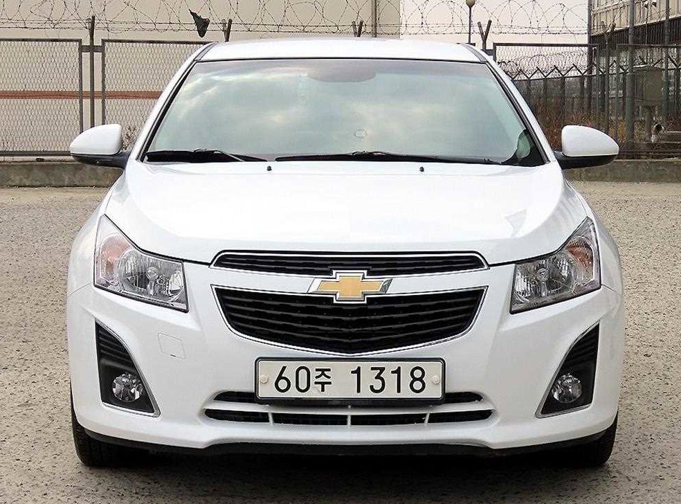 쉐보레 크루즈 1.8LTZ