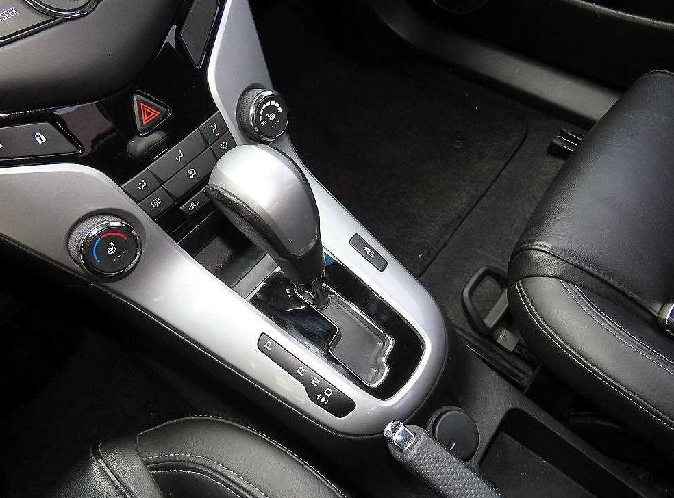 쉐보레 크루즈 1.8LTZ 사진 10