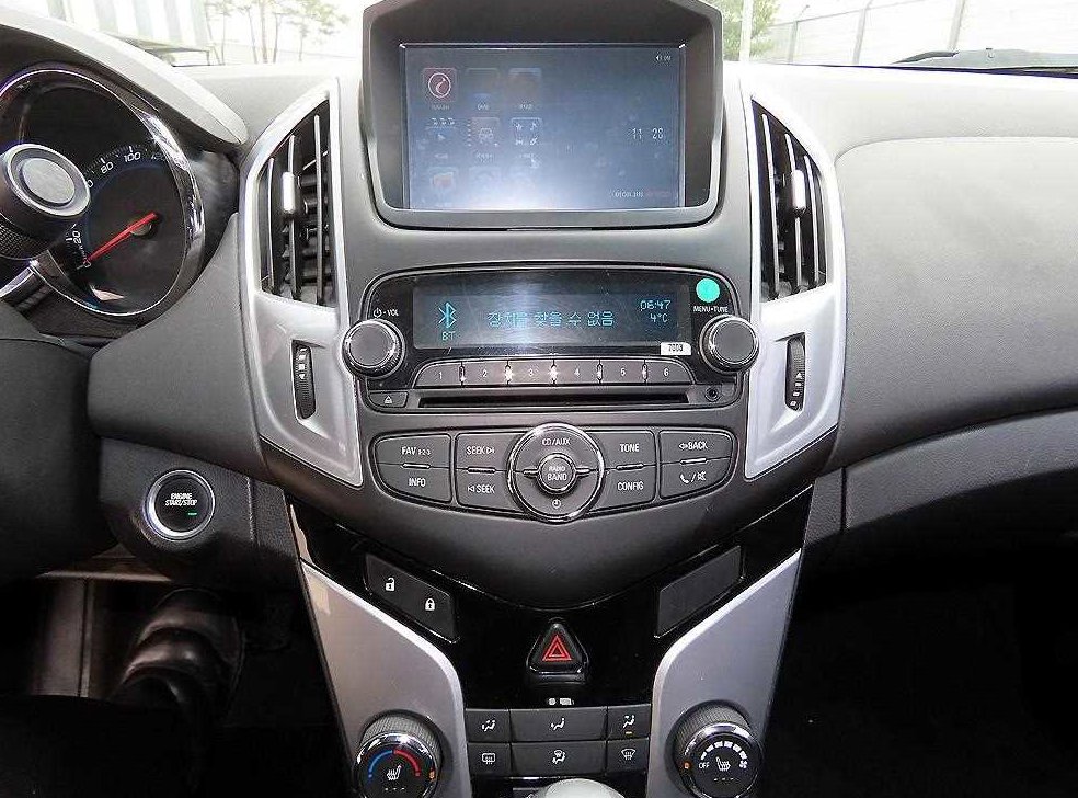 쉐보레 크루즈 1.8LTZ 사진 13