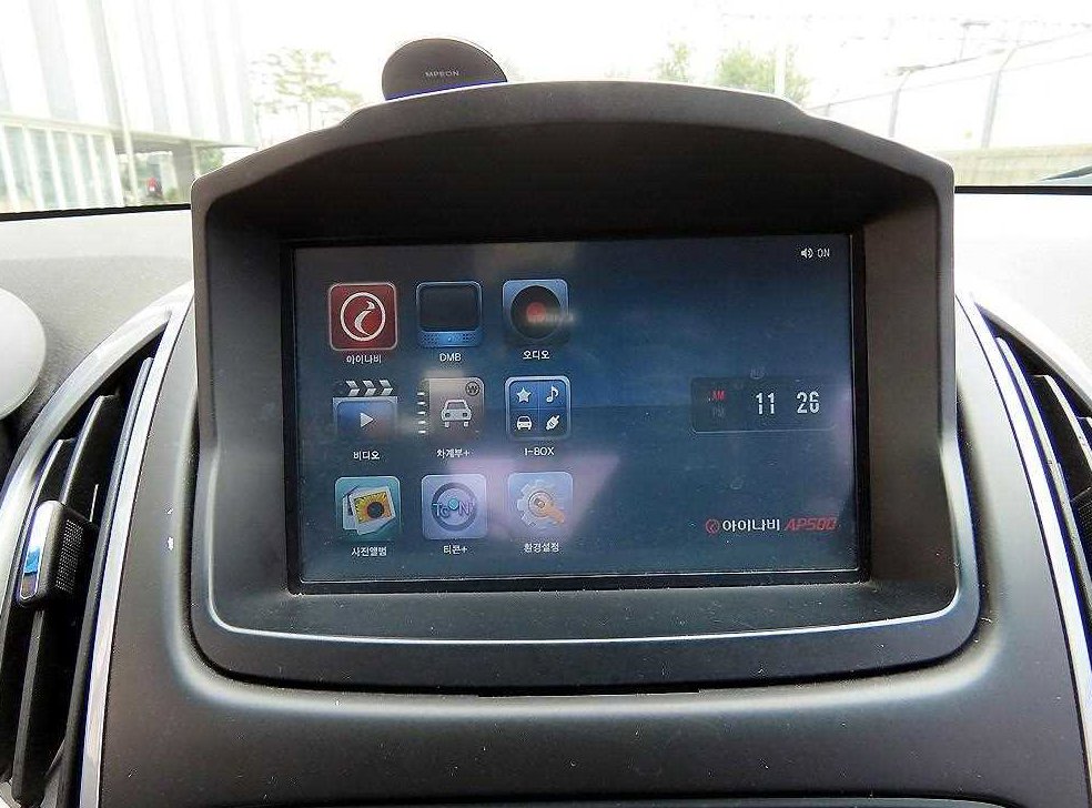 쉐보레 크루즈 1.8LTZ 사진 14