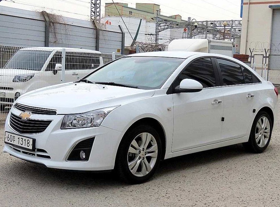 쉐보레 크루즈 1.8LTZ 사진 2