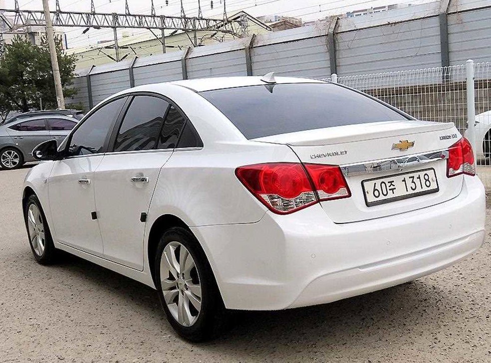 쉐보레 크루즈 1.8LTZ 사진 3