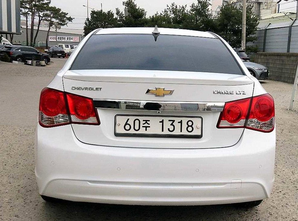 쉐보레 크루즈 1.8LTZ 사진 4