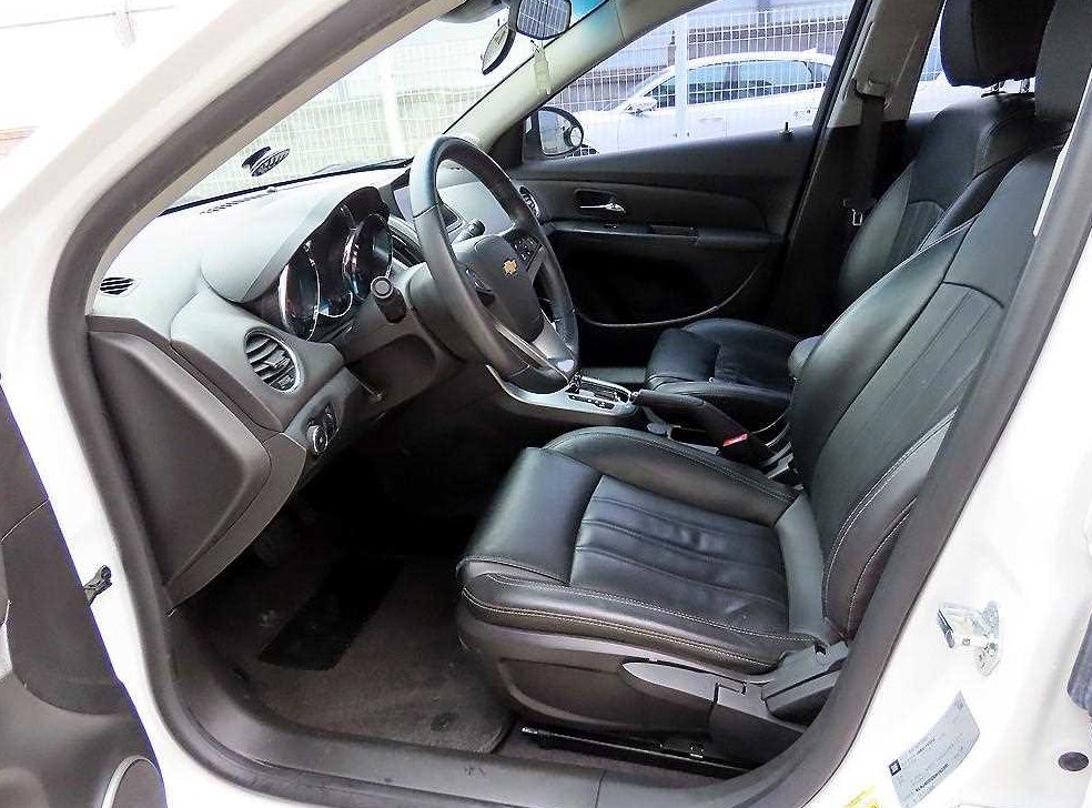 쉐보레 크루즈 1.8LTZ 사진 5