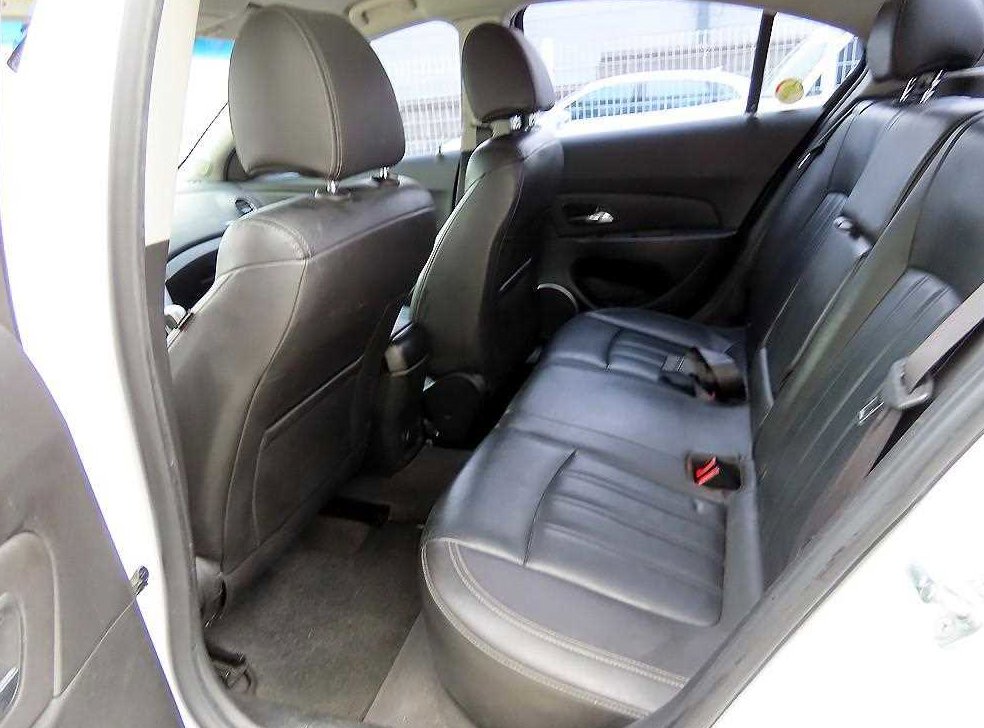 쉐보레 크루즈 1.8LTZ 사진 6