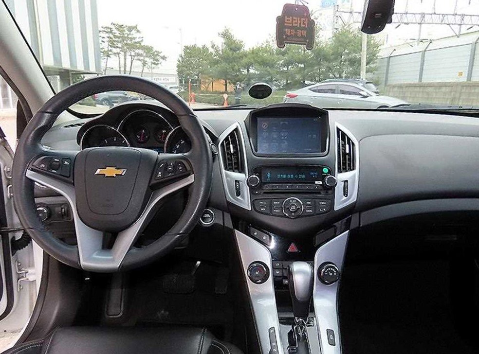 쉐보레 크루즈 1.8LTZ 사진 7