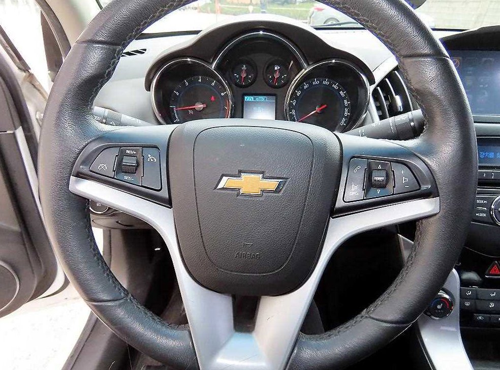 쉐보레 크루즈 1.8LTZ 사진 8