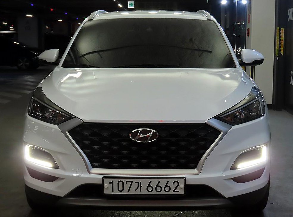 현대 투싼 디젤 1.6 2WD 사진 2