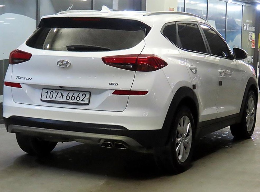 현대 투싼 디젤 1.6 2WD 사진 4