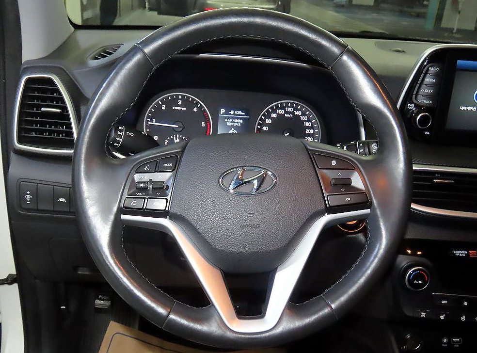 현대 투싼 디젤 1.6 2WD 사진 8