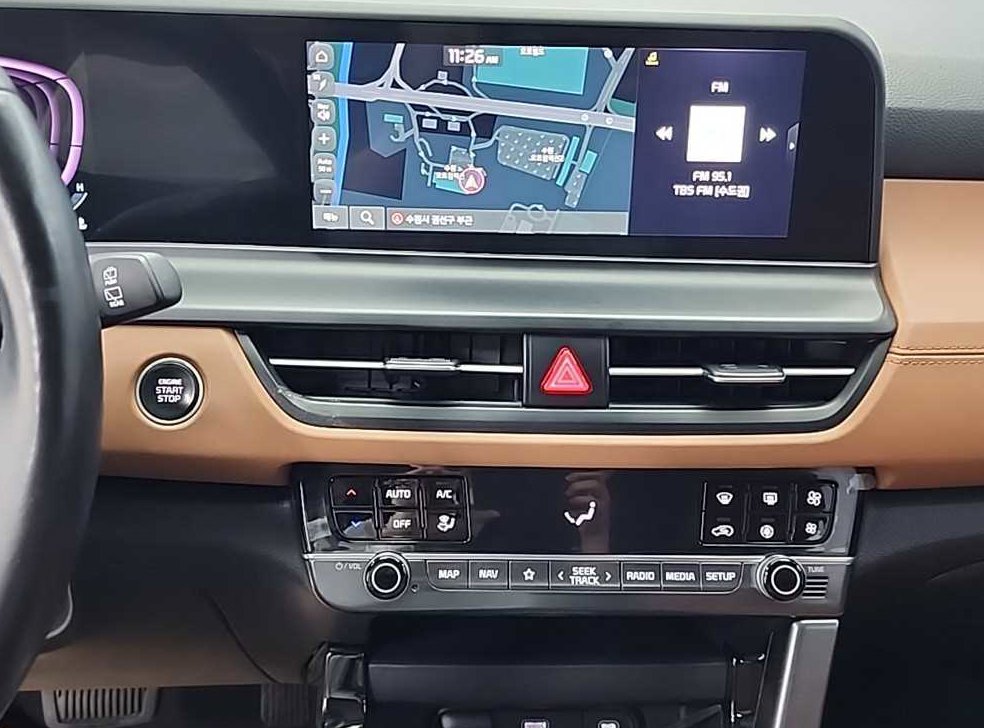 기아 셀토스 가솔린 1.6 터보 2WD 사진 10