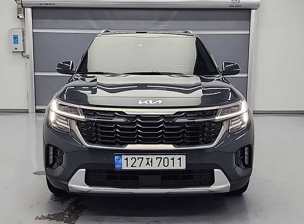 기아 셀토스 가솔린 1.6 터보 2WD 사진 2