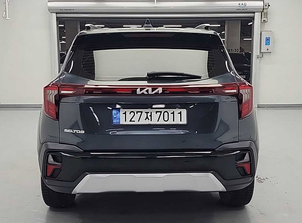 기아 셀토스 가솔린 1.6 터보 2WD 사진 3