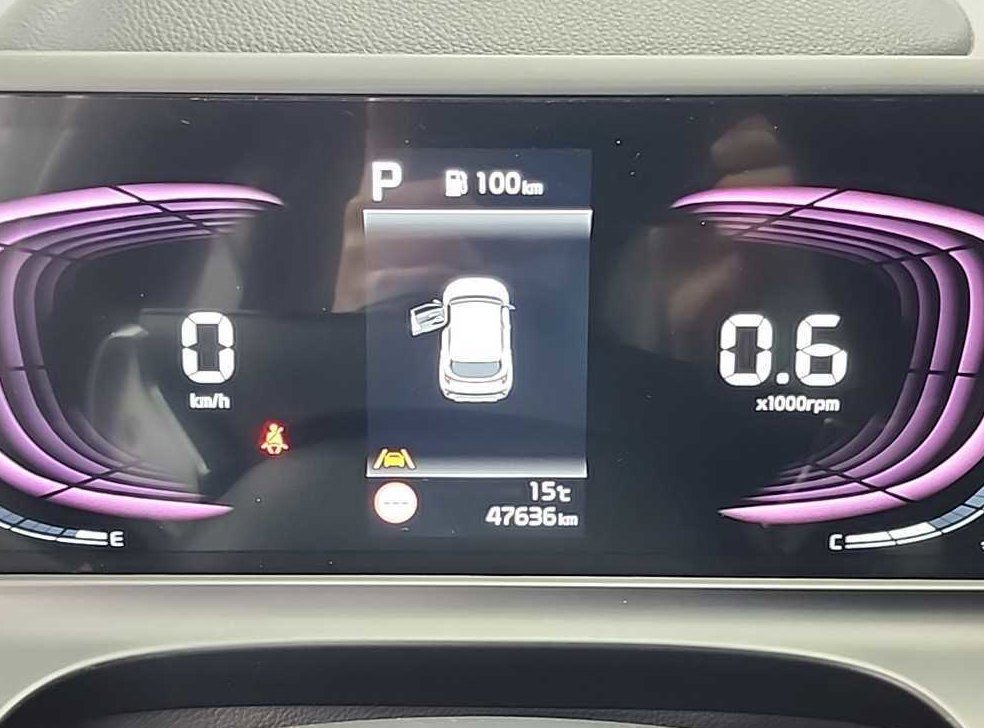 기아 셀토스 가솔린 1.6 터보 2WD 사진 6