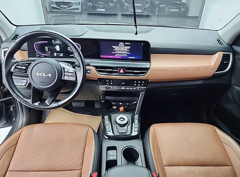 기아 셀토스 가솔린 1.6 터보 2WD 사진 7
