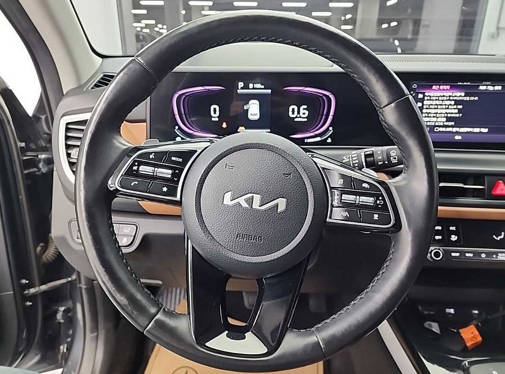 기아 셀토스 가솔린 1.6 터보 2WD 사진 9