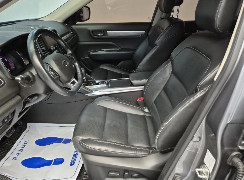 르노코리아(삼성) QM6 가솔린 2WD RE 사진 11