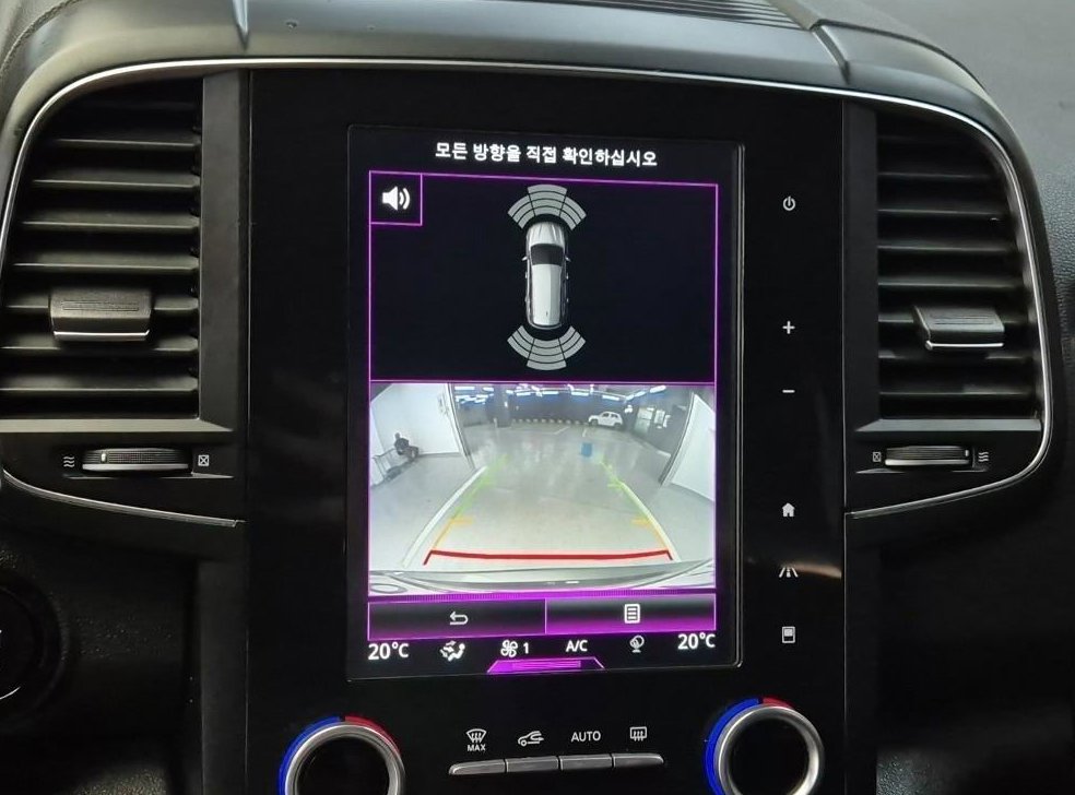 르노코리아(삼성) QM6 가솔린 2WD RE 사진 14