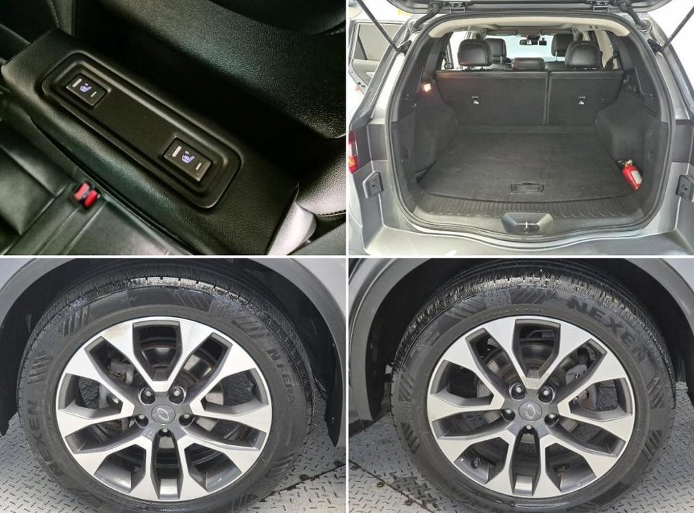 르노코리아(삼성) QM6 가솔린 2WD RE 사진 18