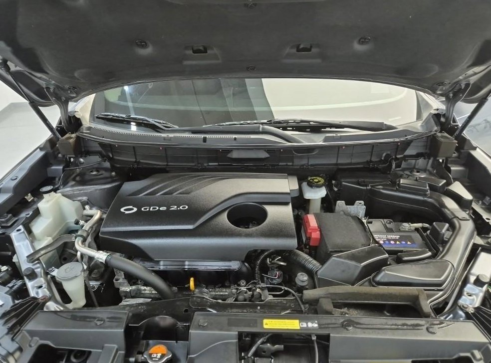 르노코리아(삼성) QM6 가솔린 2WD RE 사진 5