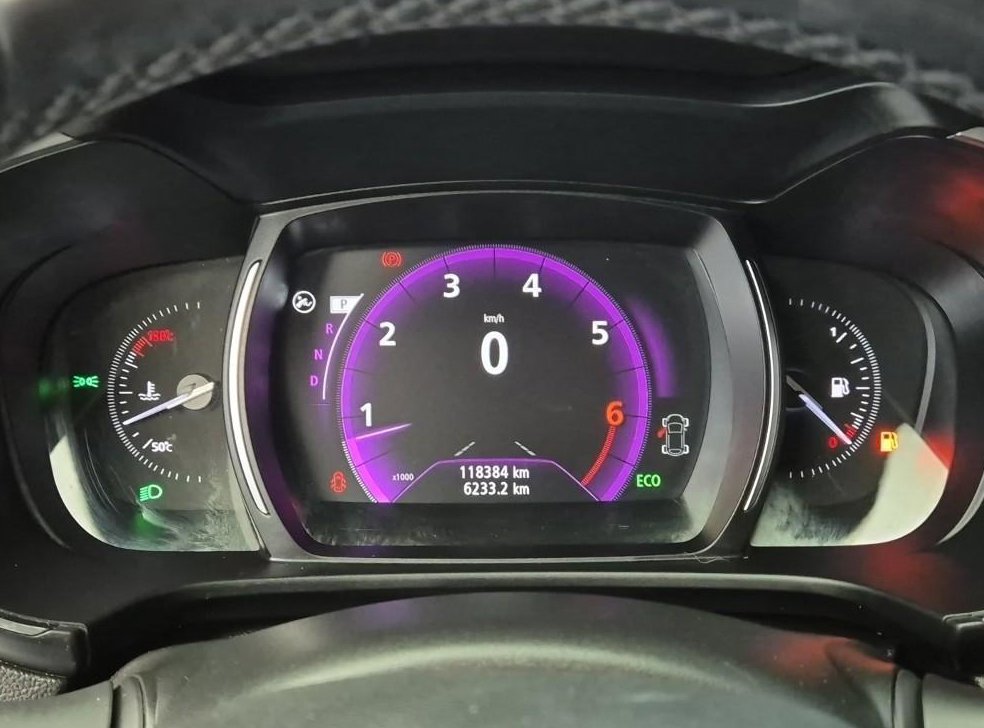 르노코리아(삼성) QM6 가솔린 2WD RE 사진 6