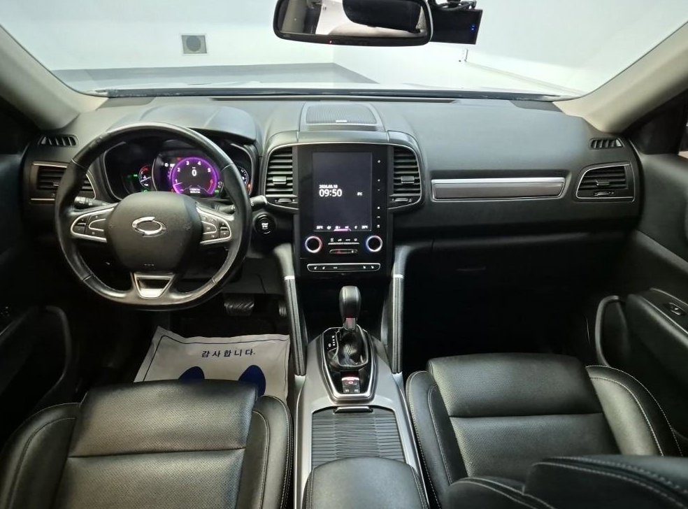르노코리아(삼성) QM6 가솔린 2WD RE 사진 7