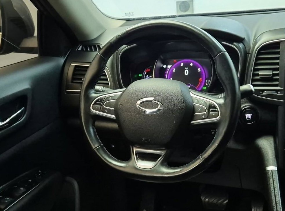 르노코리아(삼성) QM6 가솔린 2WD RE 사진 9
