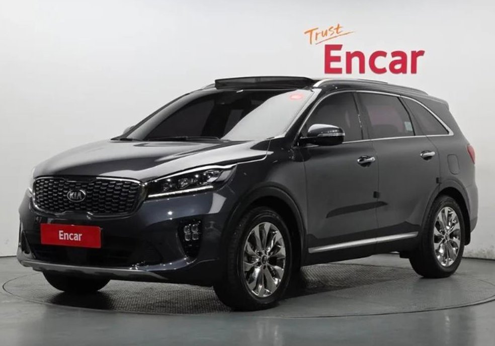 기아 쏘렌토 디젤 2.2 4WD