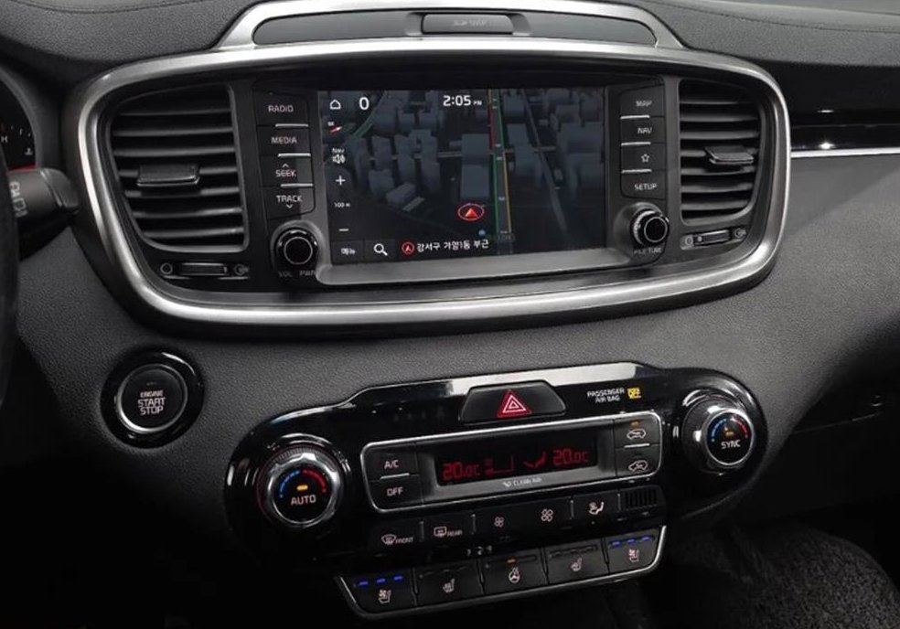 기아 쏘렌토 디젤 2.2 4WD 사진 13