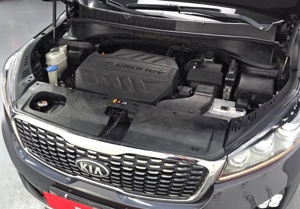 기아 쏘렌토 디젤 2.2 4WD 사진 5