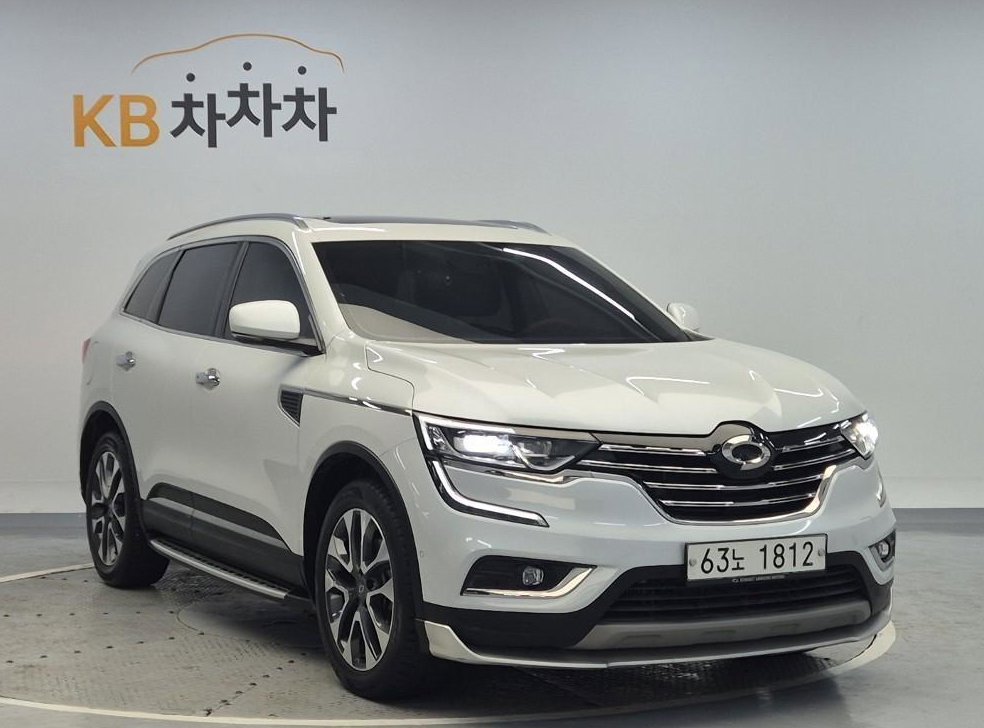 르노코리아(삼성) QM6 디젤 2WD RE 시그니처 사진 4
