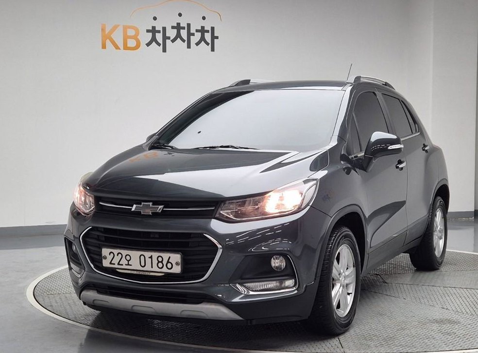 쉐보레 트랙스 가솔린 1.4 LT