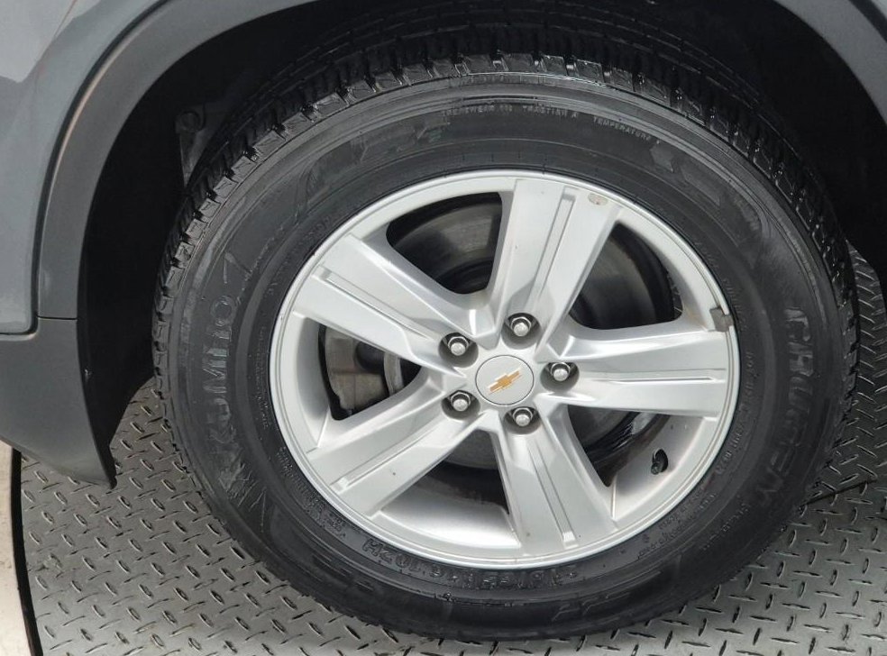 쉐보레 트랙스 가솔린 1.4 LT 사진 16