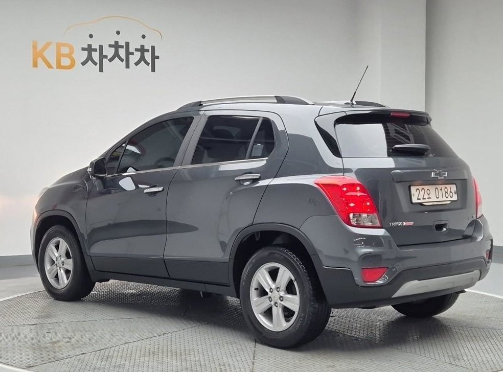 쉐보레 트랙스 가솔린 1.4 LT 사진 2