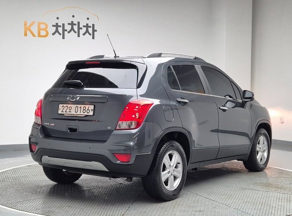 쉐보레 트랙스 가솔린 1.4 LT 사진 3
