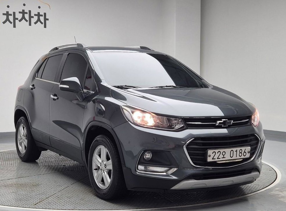 쉐보레 트랙스 가솔린 1.4 LT 사진 4