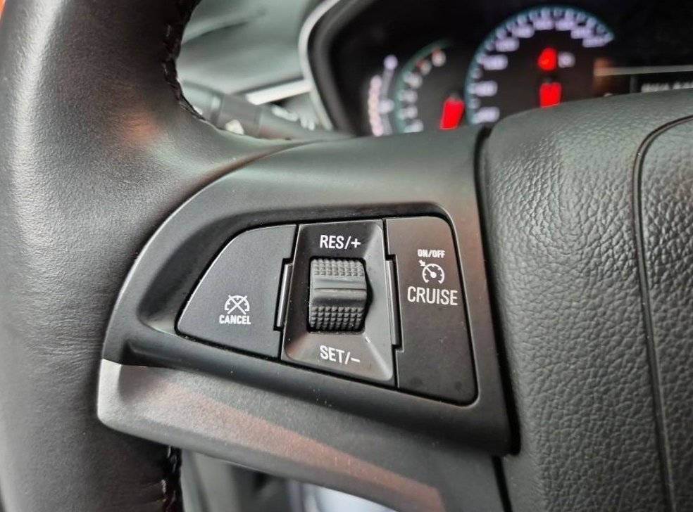 쉐보레 트랙스 가솔린 1.4 LT 사진 6