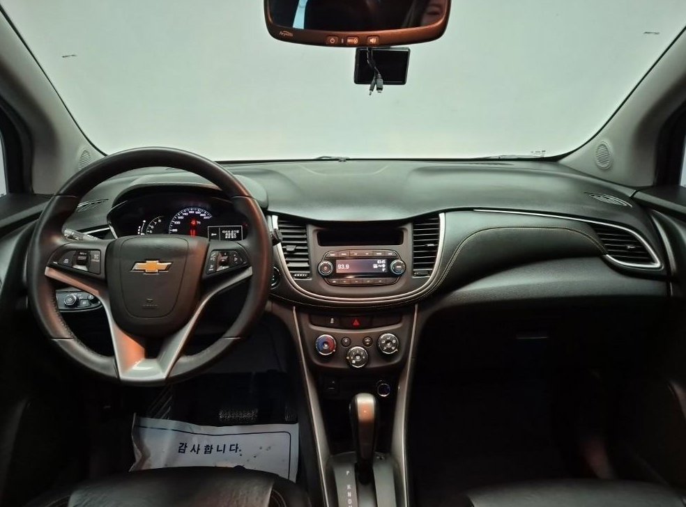 쉐보레 트랙스 가솔린 1.4 LT 사진 7