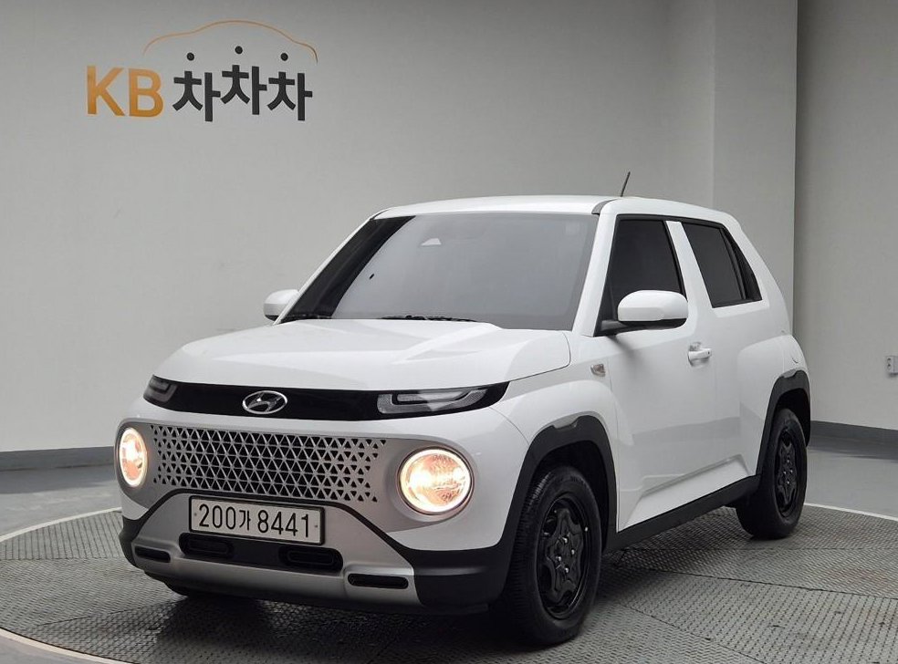 현대 캐스퍼 1.0 가솔린