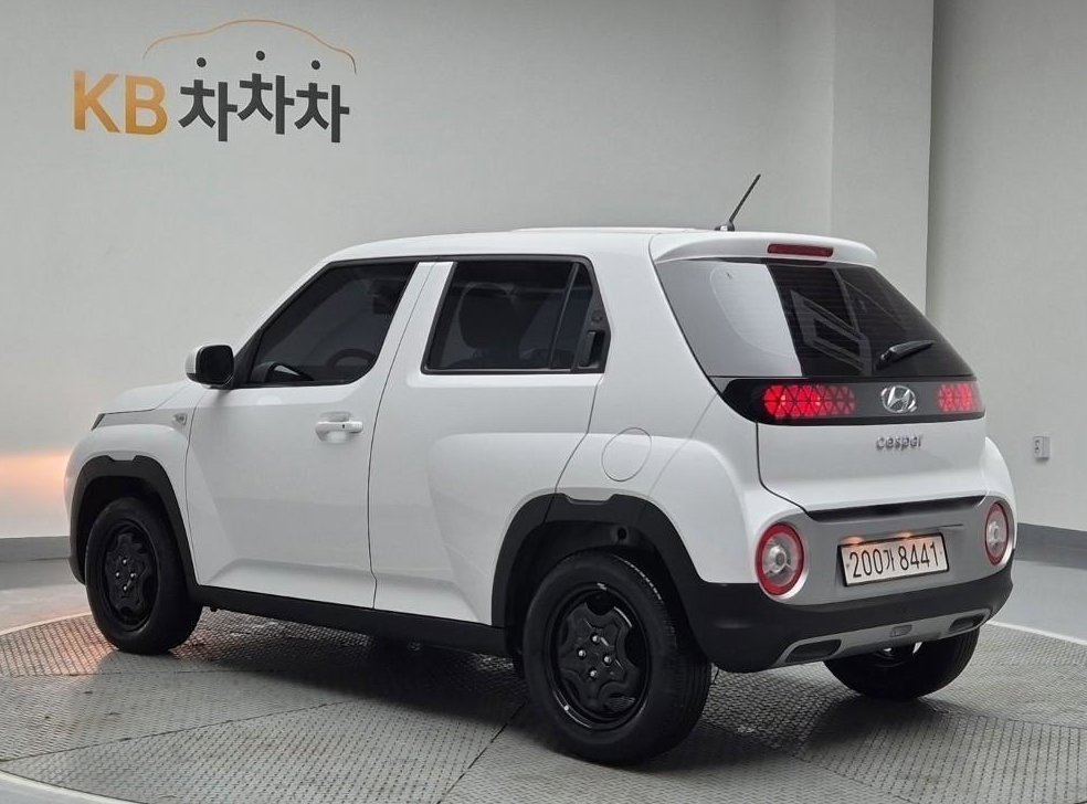 현대 캐스퍼 1.0 가솔린 사진 2