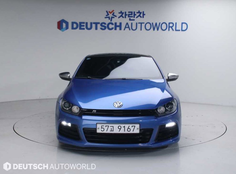 폭스바겐 시로코 2.0 TSI R 사진 3
