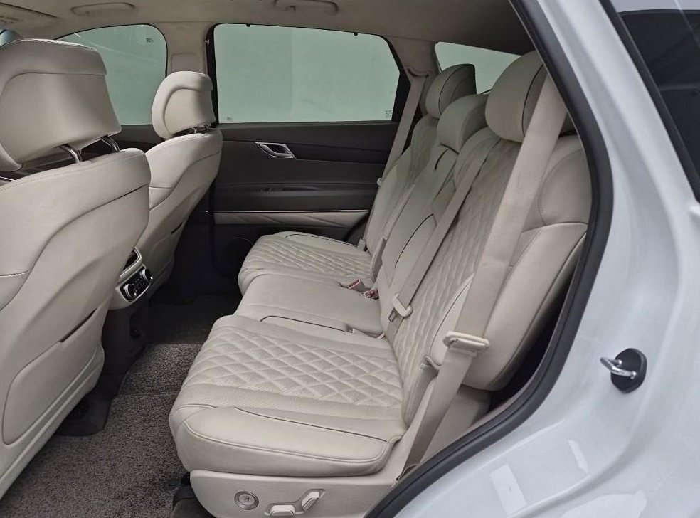 제네시스 GV80 디젤 3.0 AWD 사진 12