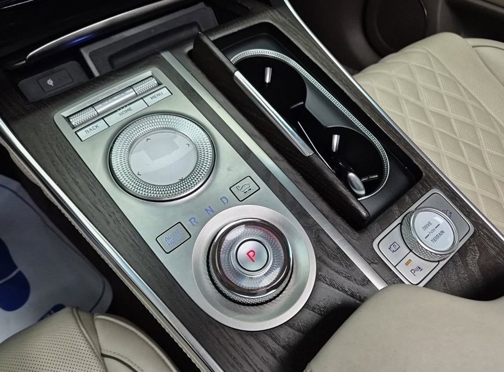 제네시스 GV80 디젤 3.0 AWD 사진 15