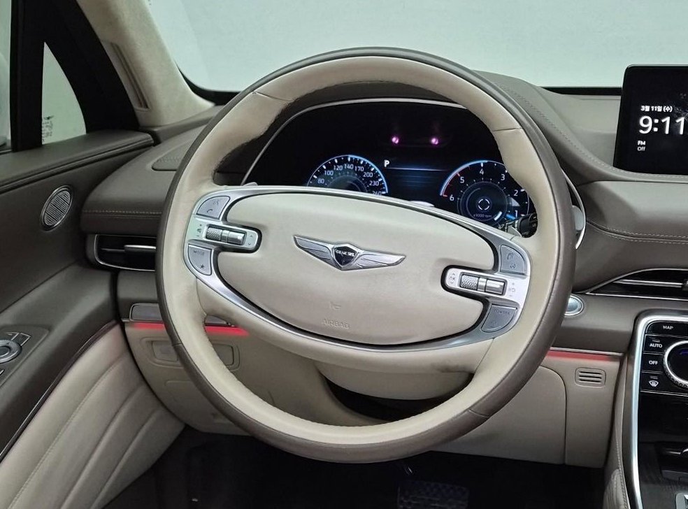 제네시스 GV80 디젤 3.0 AWD 사진 16
