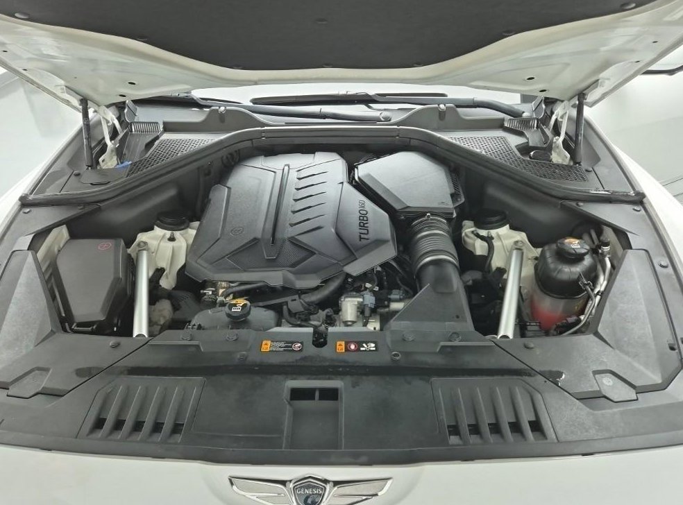 제네시스 GV80 디젤 3.0 AWD 사진 18