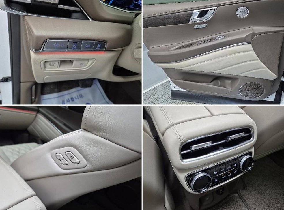 제네시스 GV80 디젤 3.0 AWD 사진 6