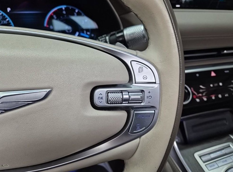 제네시스 GV80 디젤 3.0 AWD 사진 9